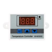 W3002 DİJİTAL EKRAN SICAKLIK KONTROL MODÜLÜ 10A 12V 24V 110V~220V (81)