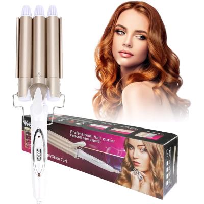 Wag Maşa Su Dalgası Maşası 28 mm Bukle