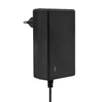 16.8 VOLT - 2 AMPER 5.5*2.5 UÇLU KIRMIZI YEŞİL LEDLİ PRİZ TİPİ ŞARJ ADAPTÖRÜ