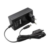 16.8 VOLT - 2 AMPER 5.5*2.5 UÇLU KIRMIZI YEŞİL LEDLİ PRİZ TİPİ ŞARJ ADAPTÖRÜ