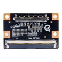 96 PIN- 51 PIN SAMSUNG NU RU T-CON FLEXI ÇEVİRİCİ BOARD