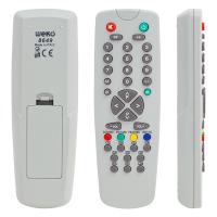 VESTEL-SEG-REGAL 3040 MİNİ KALIP TV KUMANDA