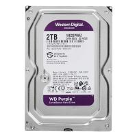 WESTERN DIGITAL PURPLE WD22PURZ 2 TB SATA 6GB/S 7/24 GÜVENLİK HARDDISK