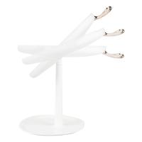 WIRELESS ŞARJ ÖZELLİKLİ LEDLİ MAKYAJ AYNASI