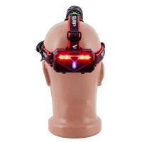 WISON Şarj Edilebilir Kafa Lambası - Wison - 1800 Lümen - 25 Watt WS-2065