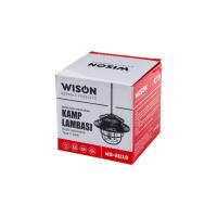 Wison WS-2010 Geniş Açılı Aydınlatma Kamp Lambası