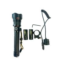 Wison WS-5412 Tüfek Feneri, Geniş Açı Avcı El Feneri 20 Watt