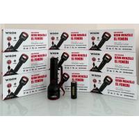 WISON WS-5572 20W Uzun Menzilli Şarjlı Metal El Feneri