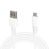 WK-22020 USB TO MICRO USB ŞARJ KABLOSU (NO:2)