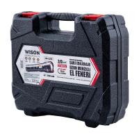 Ws-1150 Uzun Menzilli 60 Watt 5500 Lümen Profesyonel Güçlü El Feneri