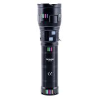Ws-1150 Uzun Menzilli 60 Watt 5500 Lümen Profesyonel Güçlü El Feneri