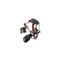 Ws-2080 Profesyonel Kafa Lambası 3000 Lümen 40 Watt