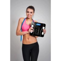 Yağ Ölçer Fonksiyonlu Dijital Baskül Elektronik Tartı Akıllı Bluetooth Lcd Dijital Ekran Ev Vücut