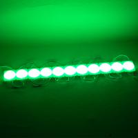 YEŞİL COB MODÜL LED 24 VOLT 2.8 WATT