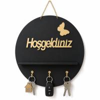 YUVARLAK ANAHTARLIK HOŞGELDİNİZ