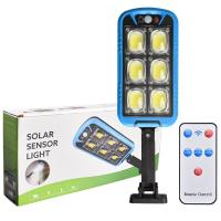 ZB-150B SOLAR SENSÖRLÜ 150 COB LEDLİ SOLAR LAMBA