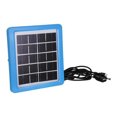 ZO-715 1.5W 6V 0.3A SOLAR PANEL