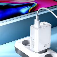 120W USB Hızlı Type C Uçlu Kablolu Şarj Aleti