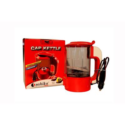 12V OTOMATİK ARAÇ OTO KETTLE SU ISITICISI ÇAKMAKLIK FİŞLİ