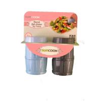 2 Adet Dekoratif Fıçı Görünümlü Tuzluk Karabiberlik Baharatlık