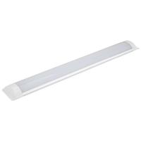 2 PARÇA  LED BANT YATAY ARMATÜR AMPUL 36W 120CM