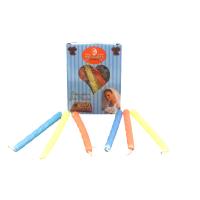 20  ADET  GELİN KALIN DOĞUM GÜNÜ MUM