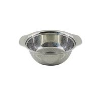 23CM METAL SEPET SÜZGEÇ KENDİNDEN KULPLU