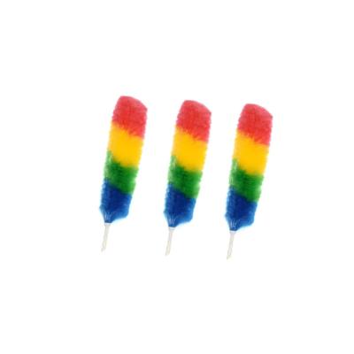 3 Adet Anti Statik Toz Alma Püskülü Duster