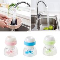 360 Derece Dönen Damlama Su Tasarrufu Yapan Mutfak Musluk Başlığı