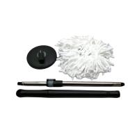 360° OTOMATİK MOP YEDEK SETİSAP+UCU+PASPASPOŞETLİ