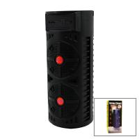 3 inç X2 AUX/USB/TF IŞIKLI - WIRELESS - USB ŞARJLI SPEAKER PL-4430