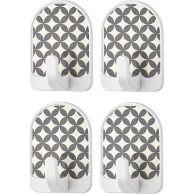 4 PARÇA  BÜYÜK KUBBE YAPIŞKAN ASKI