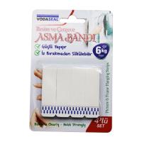 4 PARÇA  RESİM VE ÇERÇEVE ASMA BANTI 6KG.TAŞIMA