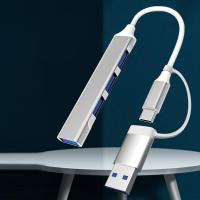 4 Girişli Usb Çoğaltıcı -3.0 - 4 Port Usb Hub