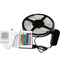 5 mt 20 Fonksiyonlu Uzaktan Kumandalı RGB Gaming Led Şerit Işık
