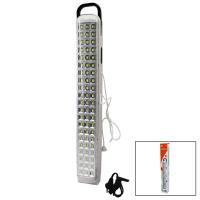 63SMD LED LAMBA IŞILDAK FENER FİŞ ŞARJLI - İPLİ AÇ KAPA - KULPLU