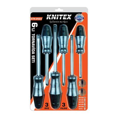 6PCS TORNAVİDA SETİ  6X150 YILDIZ - 5X125 DÜZ-YILDIZ - 4X120 DÜZ-YILDIZ - 3X75 DÜZ