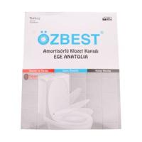 AMORTİSÖRLÜ KLOZET KAPAK ANATOLIA