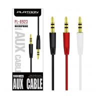 AUX SES KABLOSU 1MT PL-8923