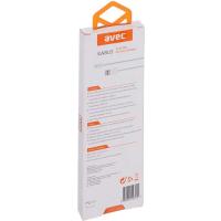 AV-W106B USB-LIGHTNING 1M KABLO (200)