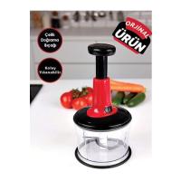 Basmalı El Rondosu Doğrayıcı