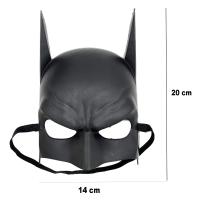 Batman Maskesi A Kalite  20x14 cm