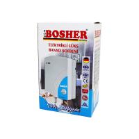 BOSHER ELEKTRİKLİBANYO ŞOFBENİ 7500W