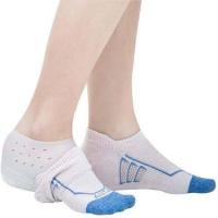 Boy Uzatıcı Silikon Topuk Çorabı Gizli Topuk Yükseltici