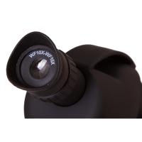 Bresser National Geographic 40–640x Microscope with smartphone adapter