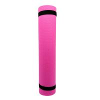 BSY-103 6MM PLATES YOGA MAT MİNDERİ 50X140CM