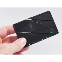 Cardsharp Kredi Kartı Şeklinde Çakı