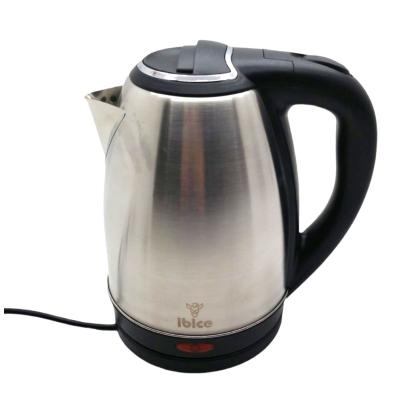 ÇELİK KETTLE SU ISITICISI 1.8LT - 1500W