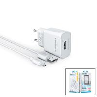 CHARGE ADAPTER MICRO USB SET MİKRO SAMSUNG EV ŞARJ ALETİ 2.6A