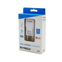 CHARGE WALL CHARGER USB TEK BAŞLIK EV ŞARJI 2.1A